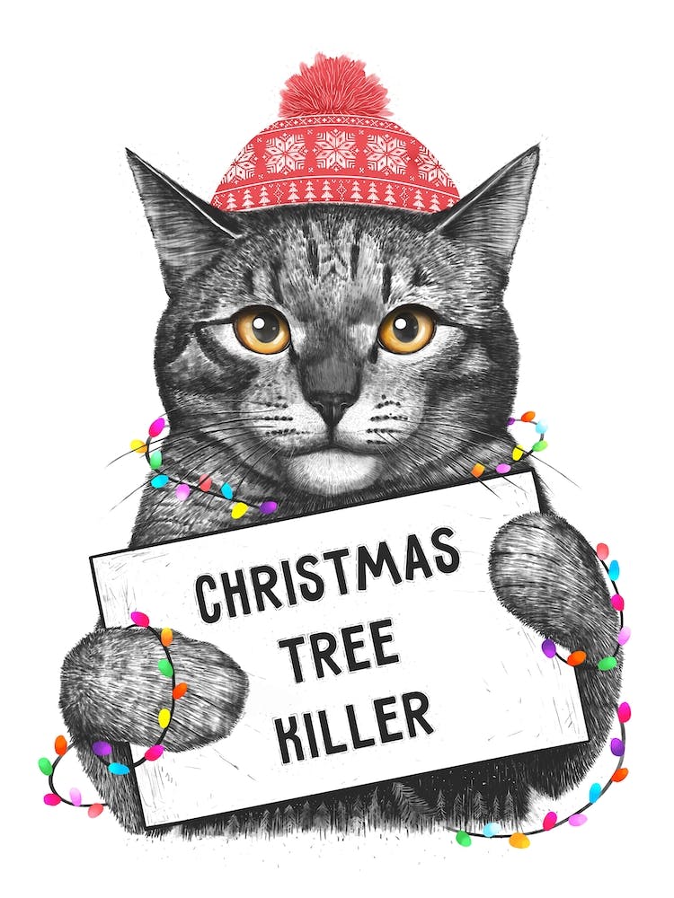 Christmas Tree Killer