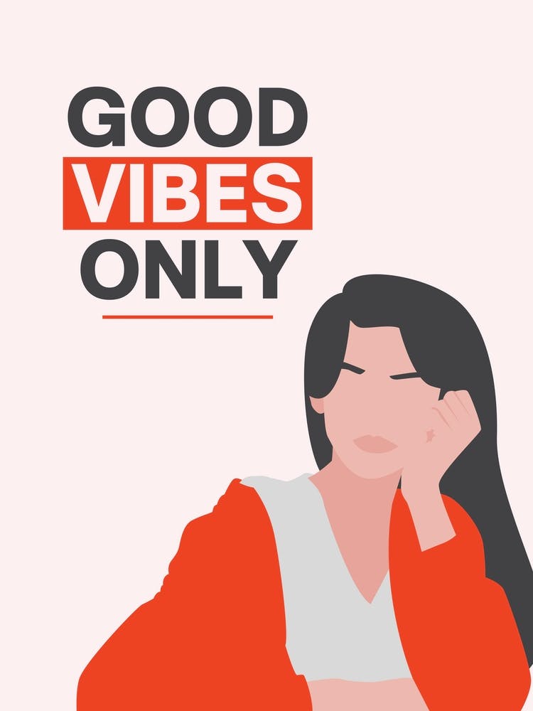 Good Vibes Only
