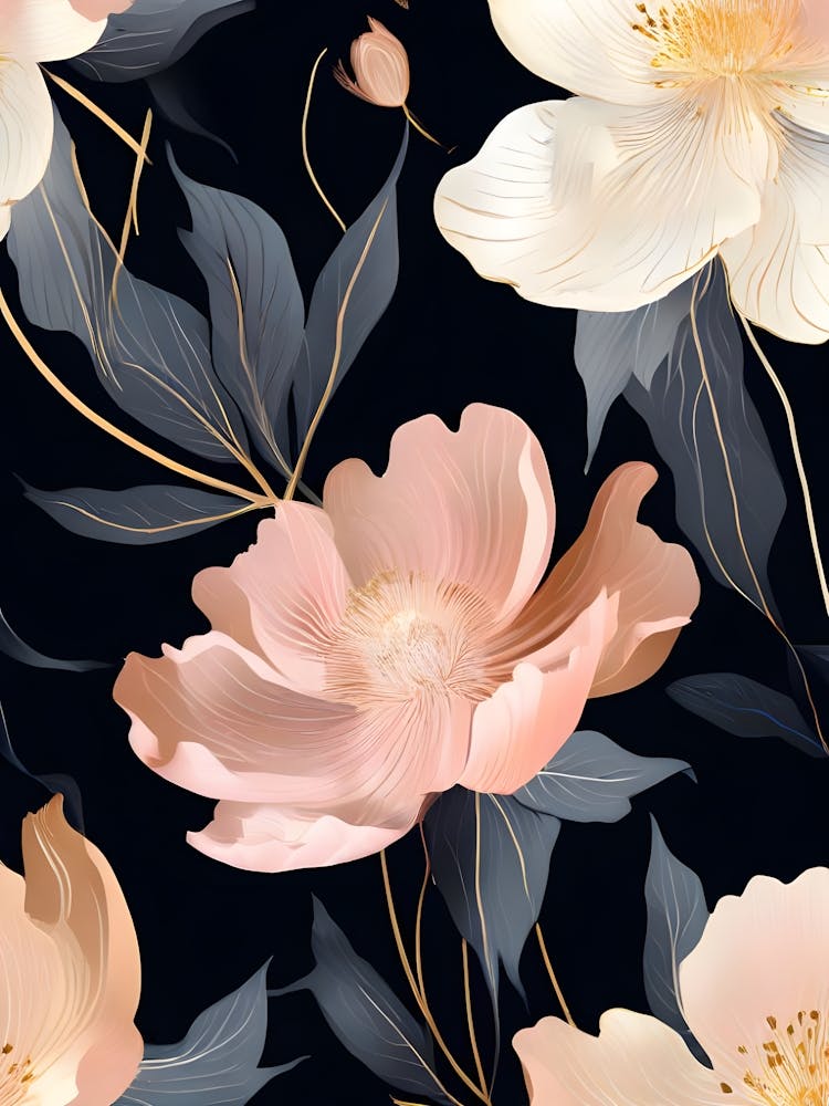 Peony Wallpaper 2
