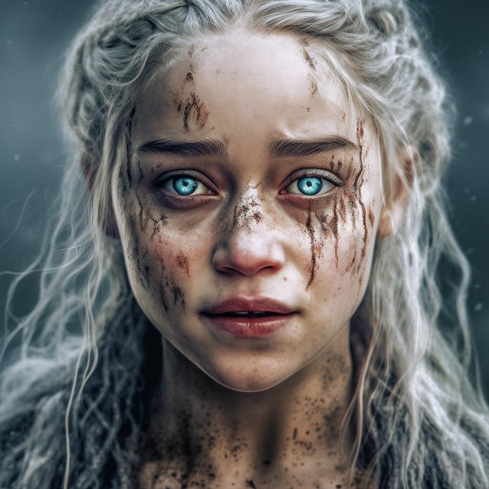 Game Of Thrones - Khaleesi 1
