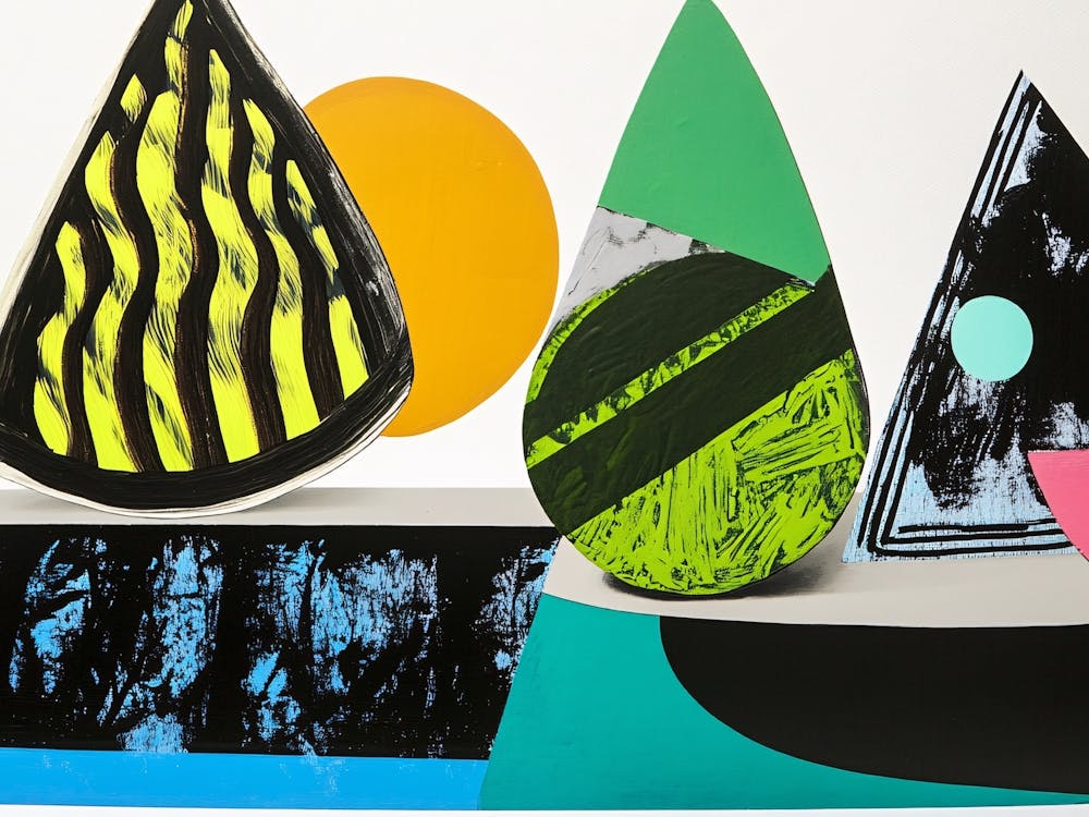 Abstract Painting 190