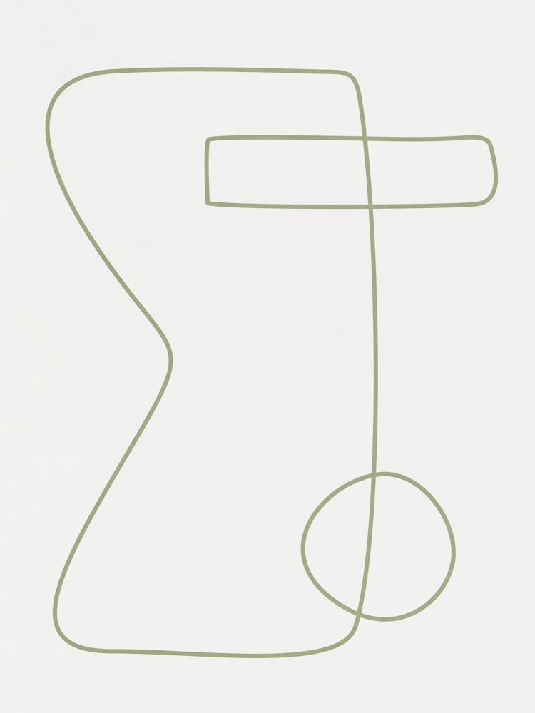 Abstract shapes - Tn01