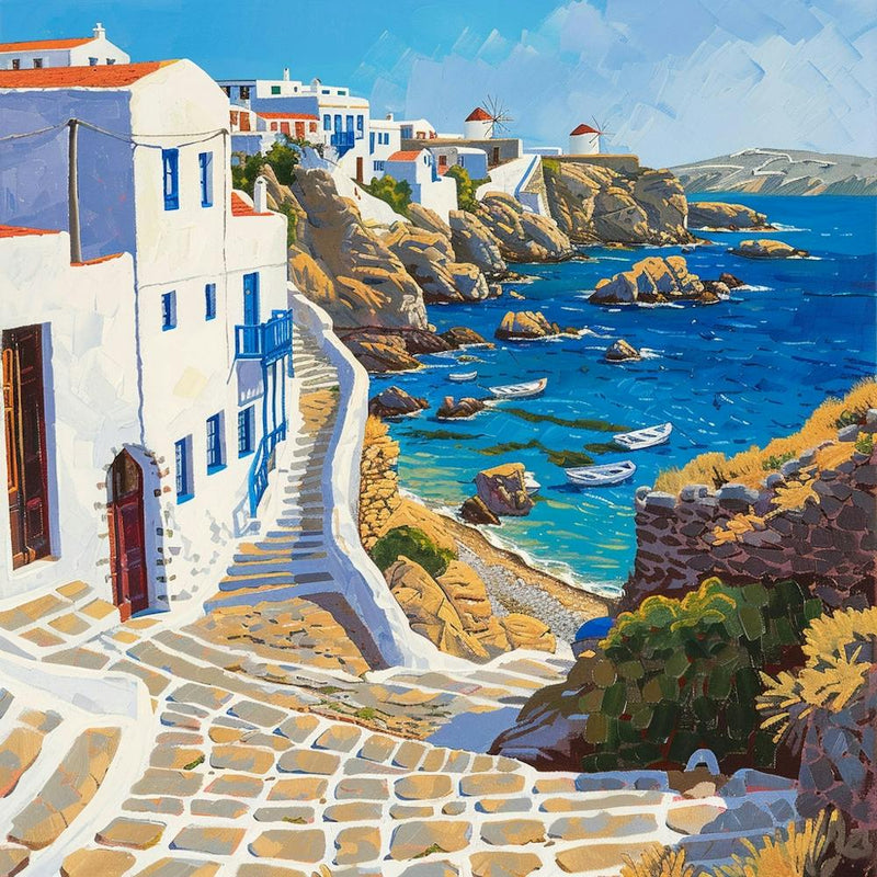Mykonos Village 1