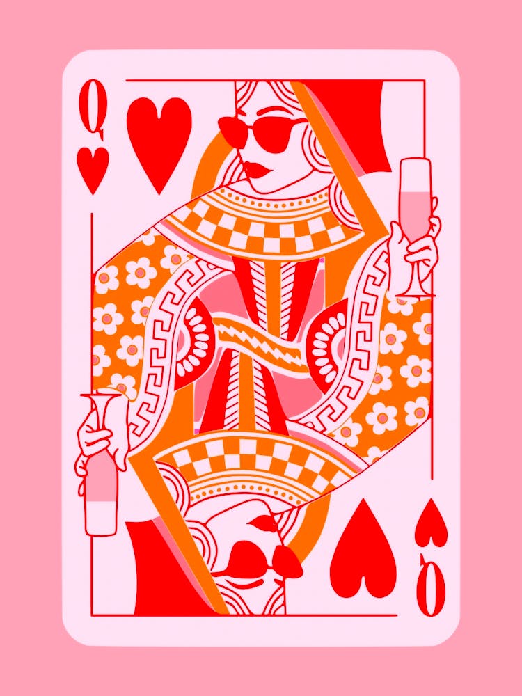 Queen Of Hearts 6