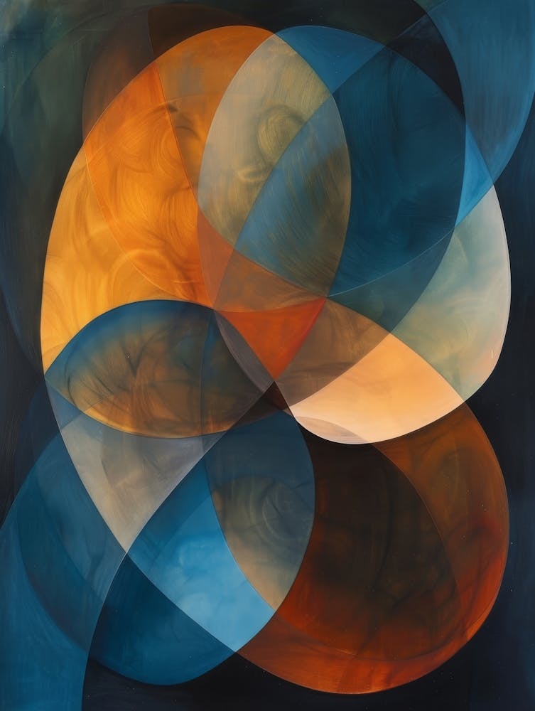 Abstract Painting 347