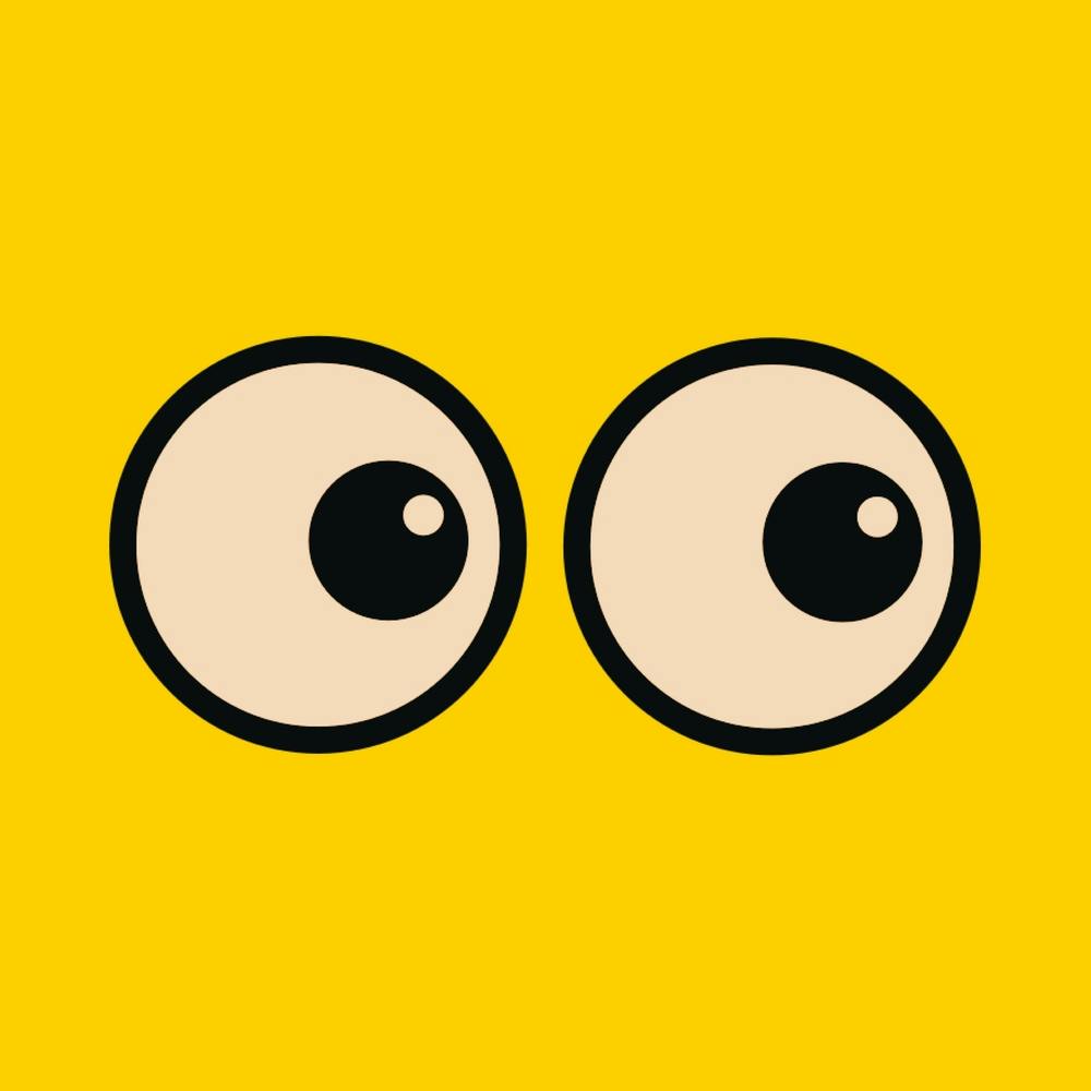 I See You Eyes Yellow