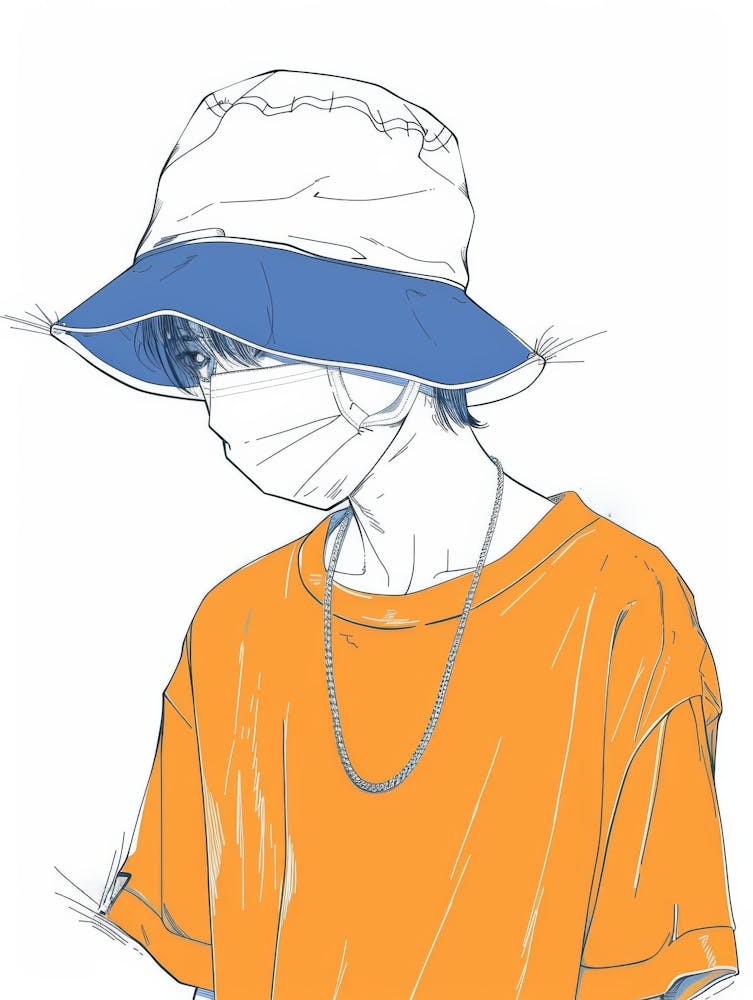 Hat Illustration 2