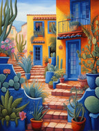 Mexican House