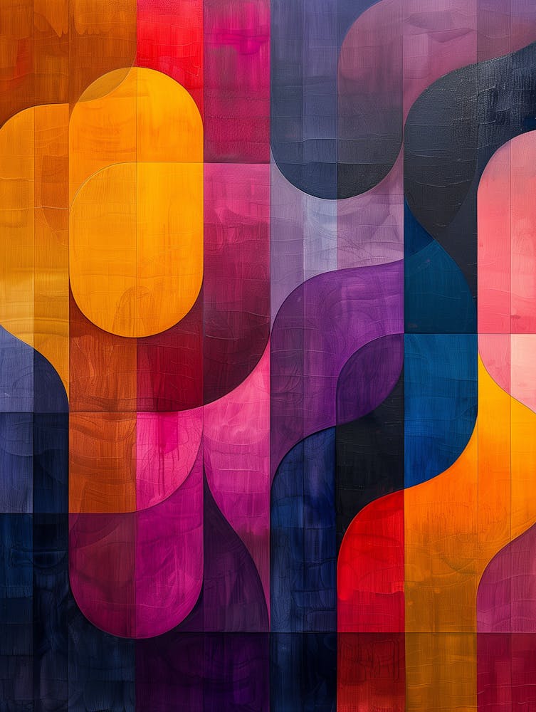 Abstract Painting 89