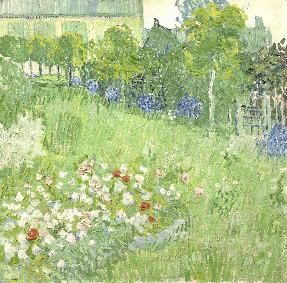 Garden In Bloom 2