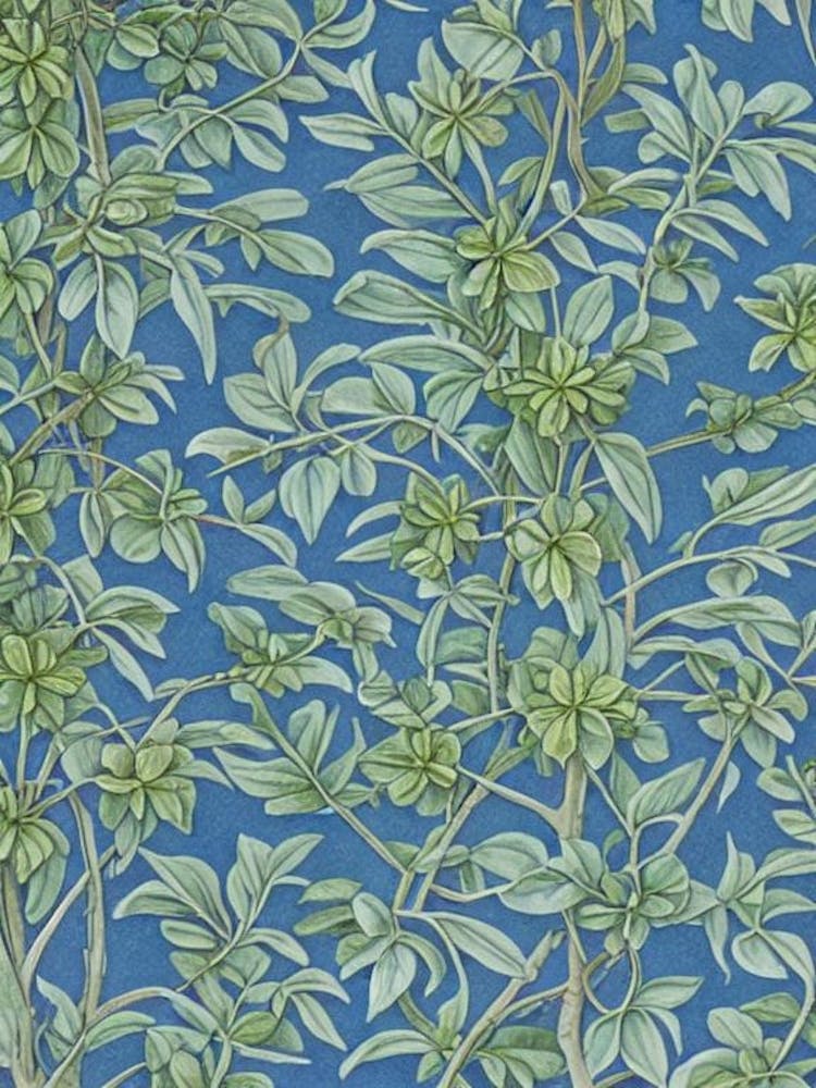 Feijoa Vintage Botanical Fruit