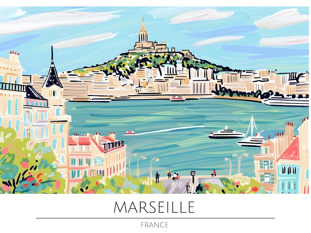 Marseille France