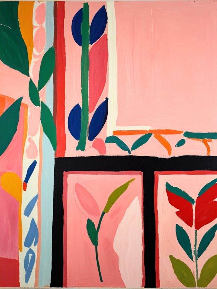 Abstract Painting 148