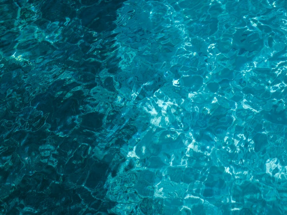 Blue Mediterranean Sea // Ibiza Nature & Travel Photography