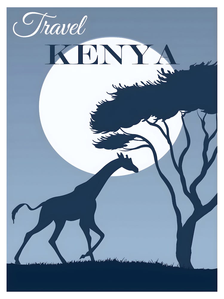 Travel Kenya 1