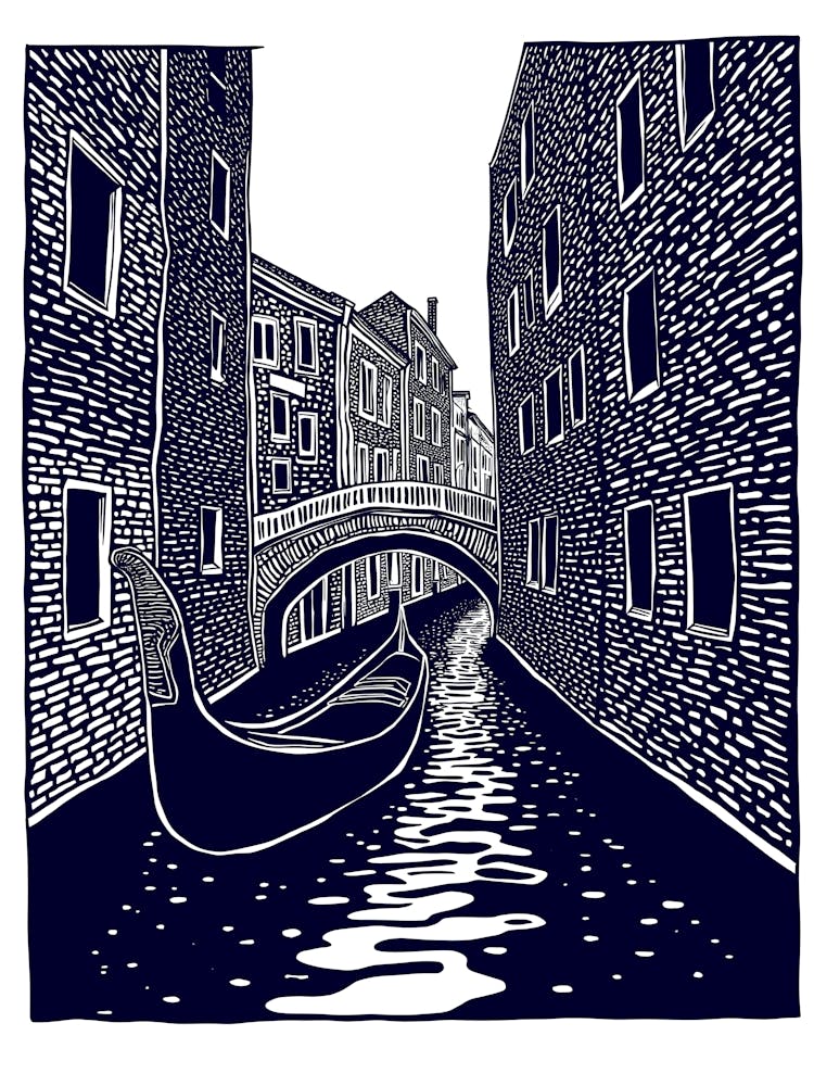 Venice Gondola