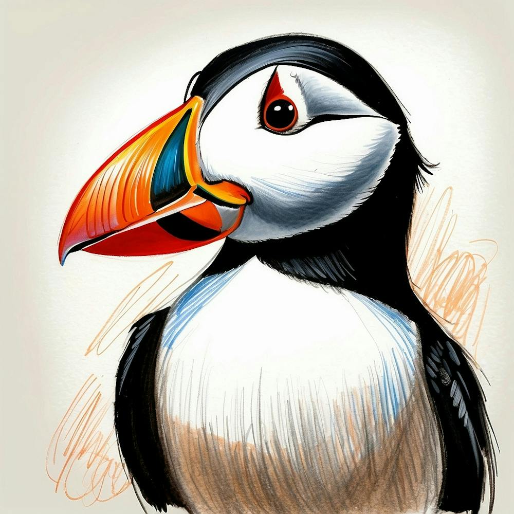Puffin 10