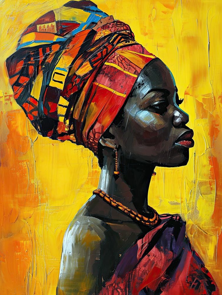 The African Woman 60