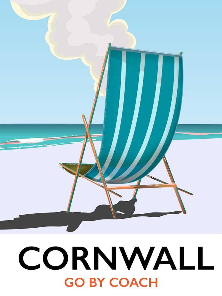 Cornwall Go By Coach