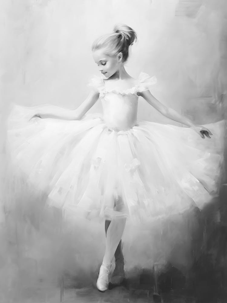 Little Ballerina 3