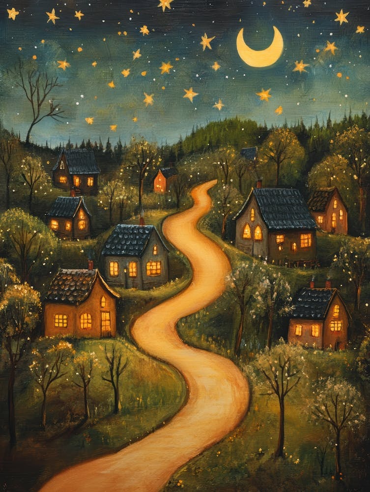 Starry Night 16