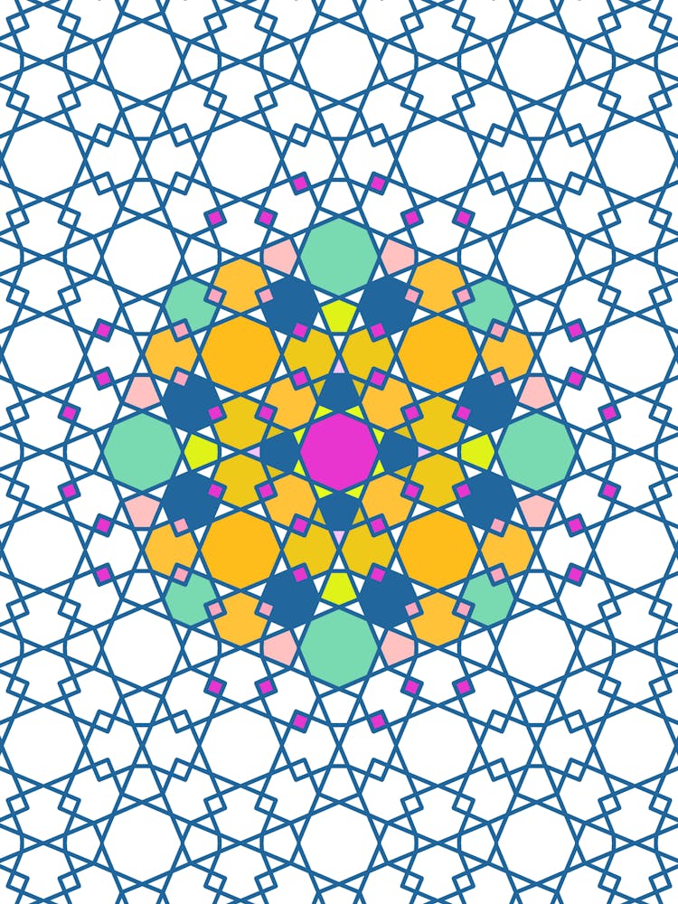 Islamic Pattern