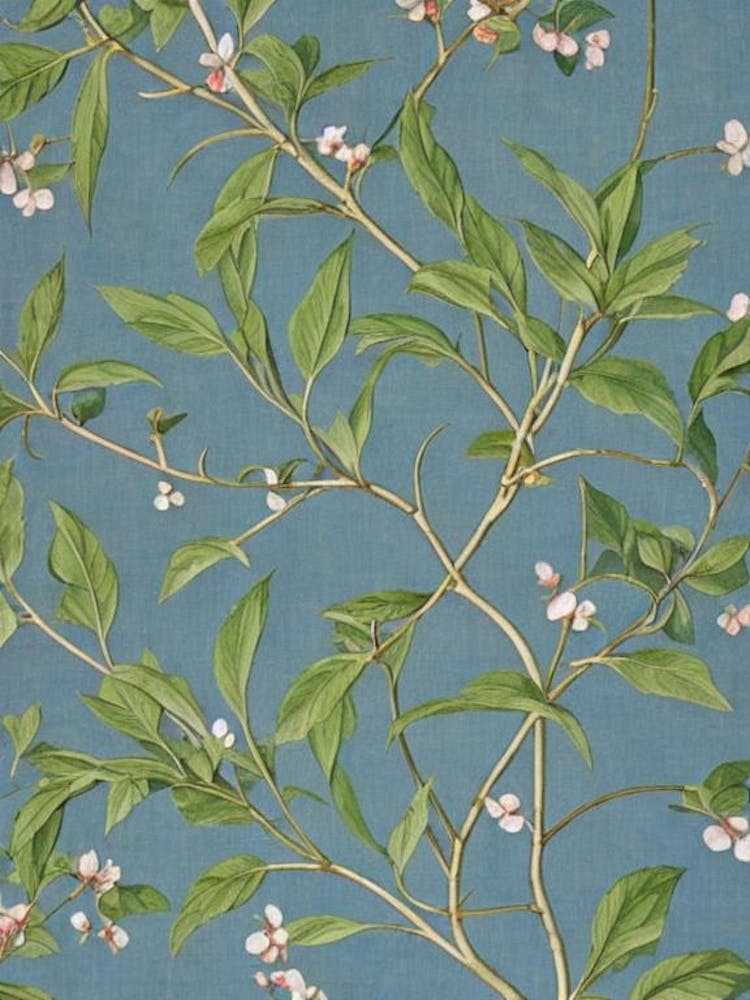 Kousa Dogwood 2 tree Vintage Botanical