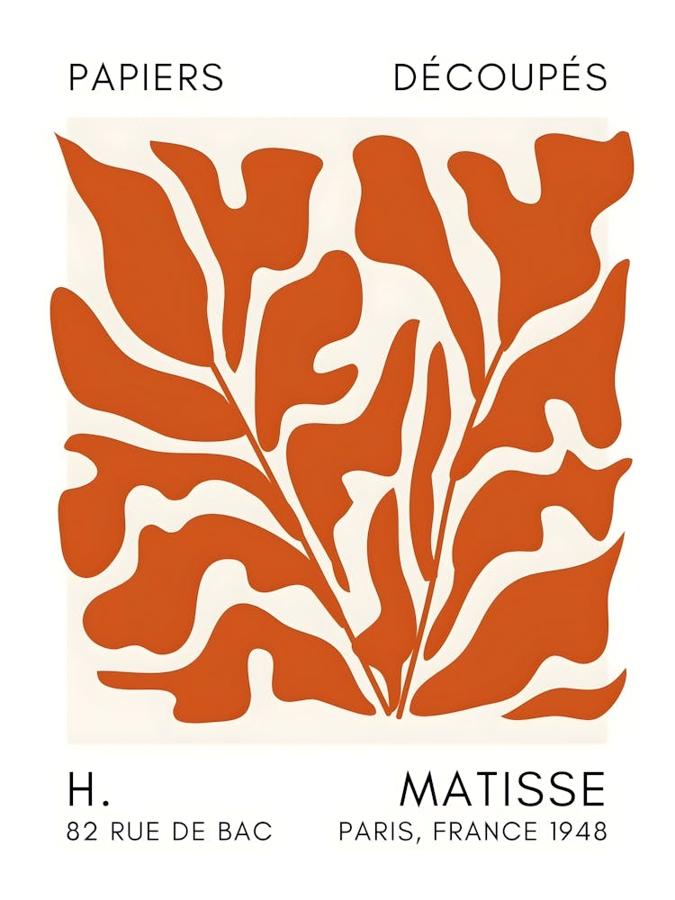 H Matisse 22