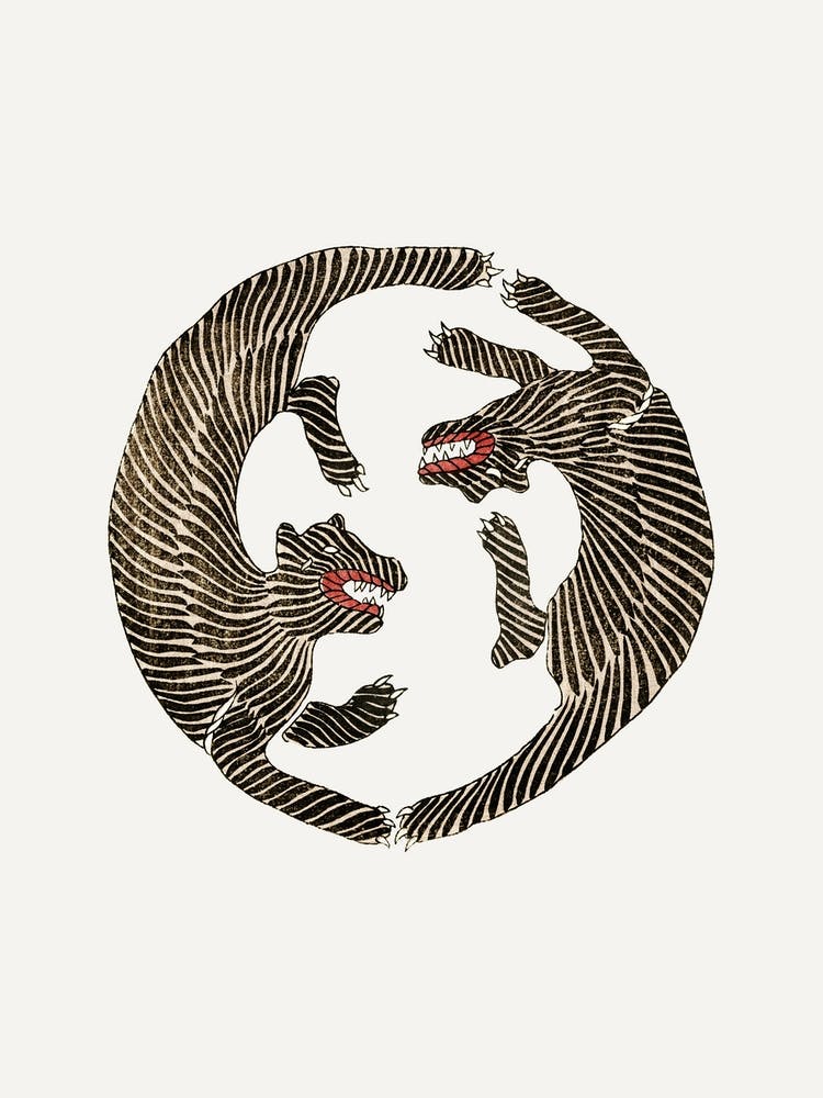 Japanese Tigers