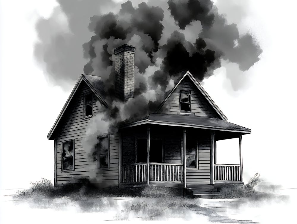 House On Fire 1