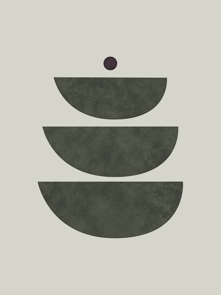 Abstract Circles Fifteen