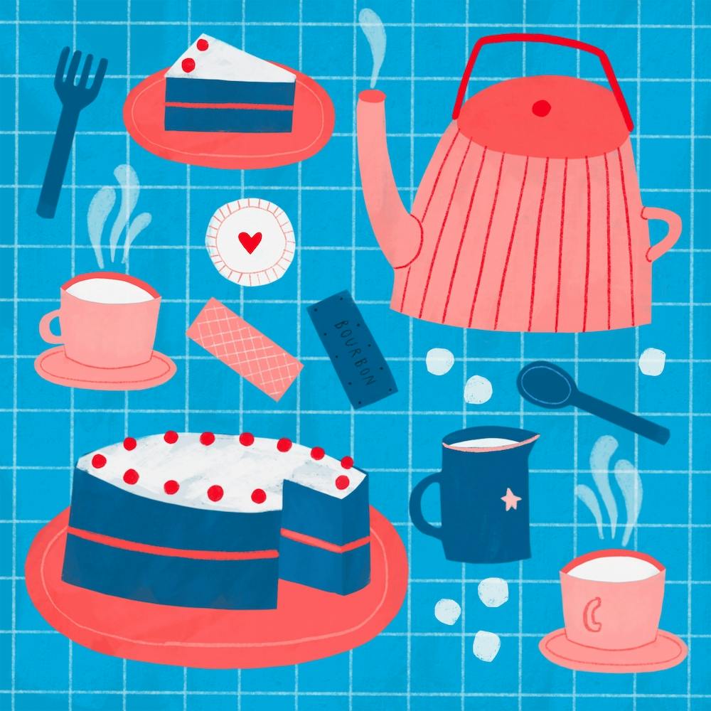 Tea Time