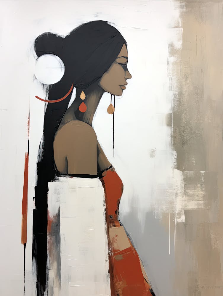 Bohemian Spirit Seekers, Boho Art Style