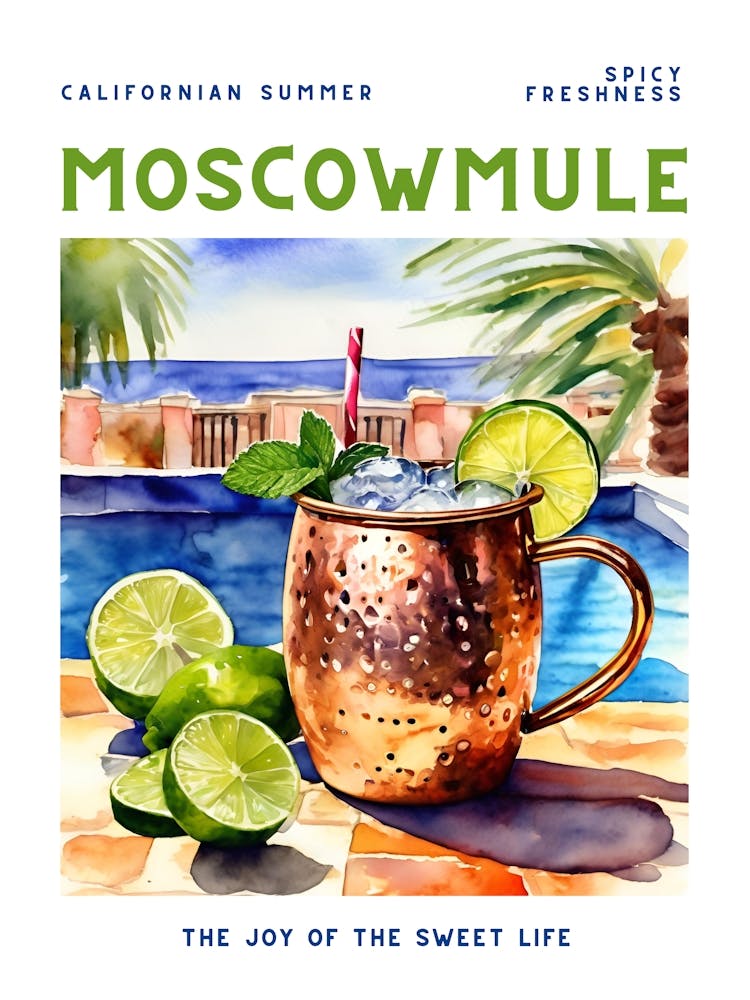 Moscow Mule