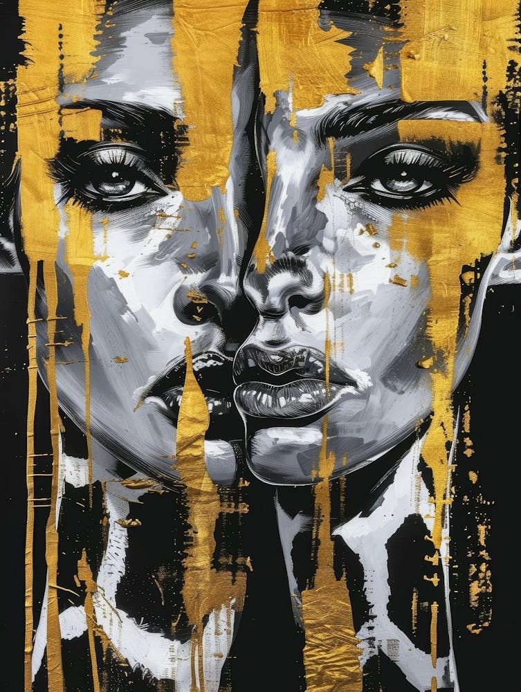 Gold And Black 125