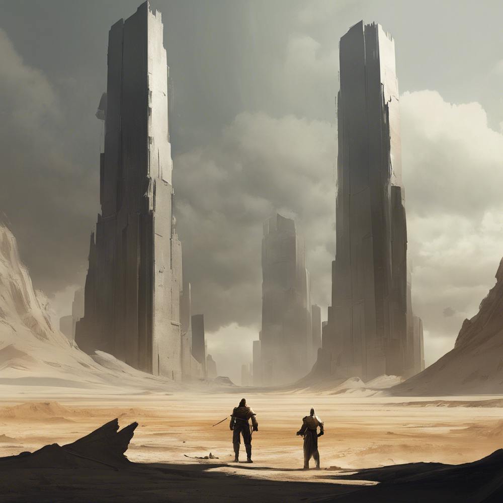 Futuristic Cityscape