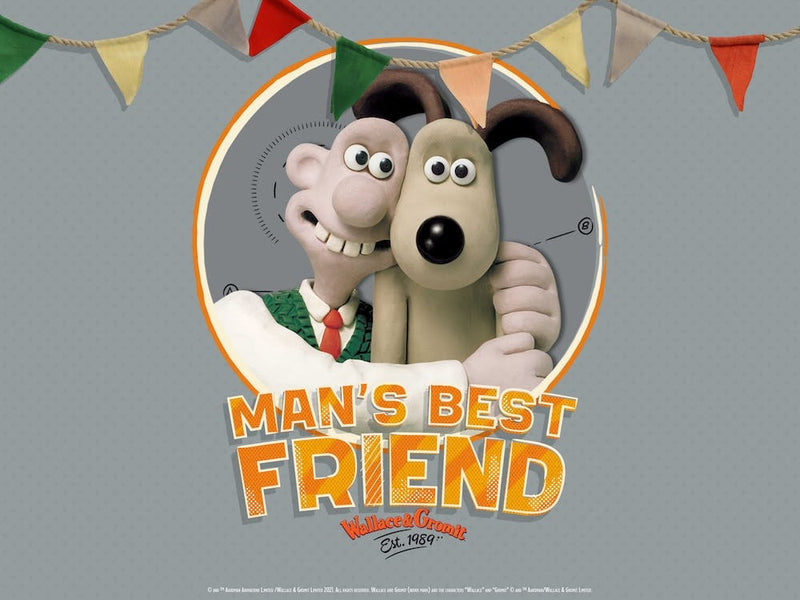 Mans Best Friend