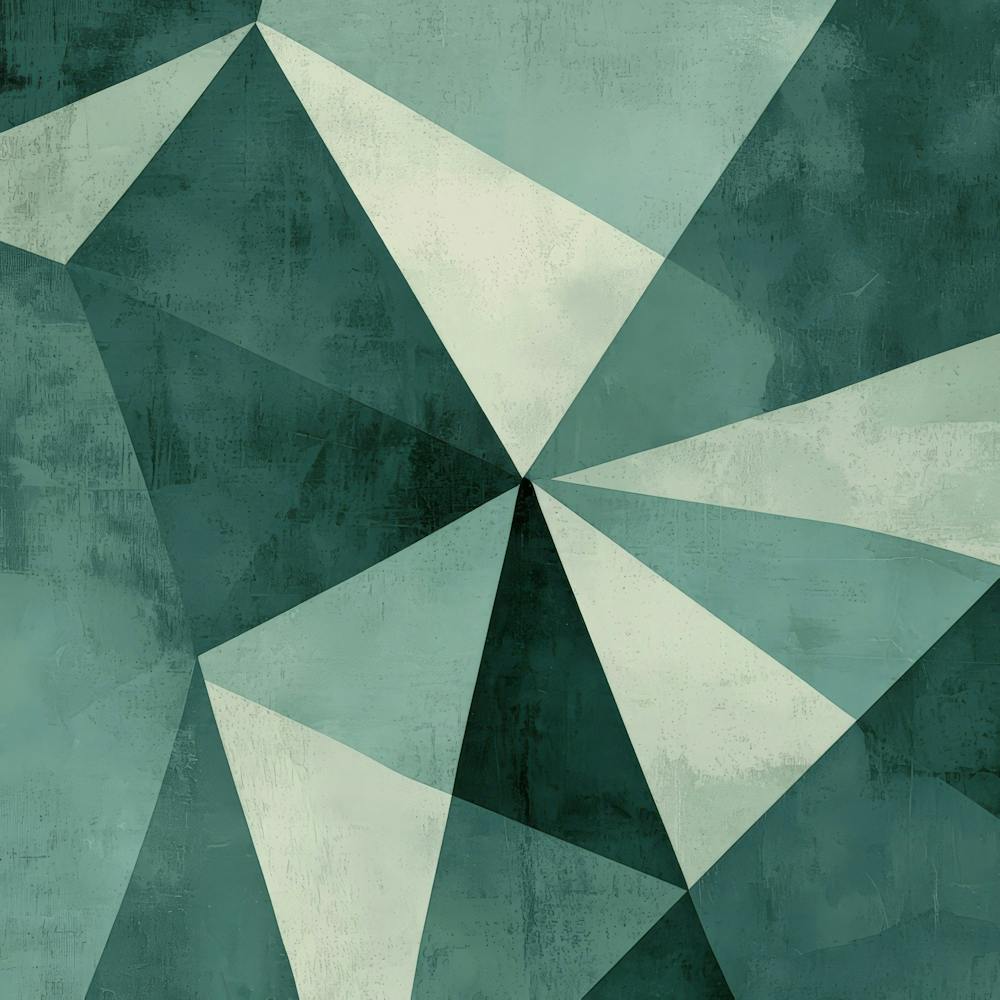 Abstract Geometric Triangles 1