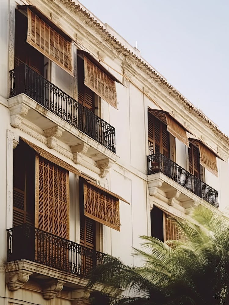 Ibiza Building Summer Photography 3