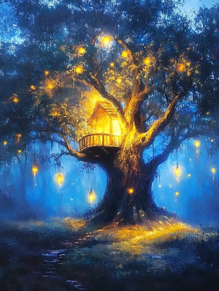Tree House 3