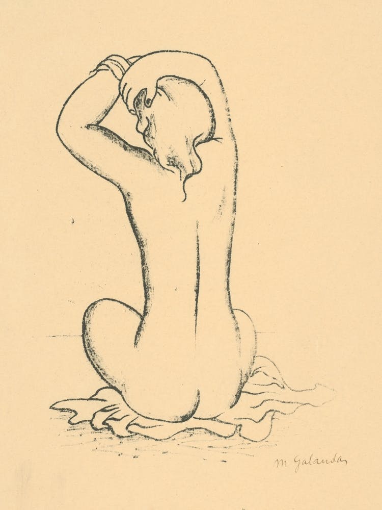 Act, Mikuláš Galanda