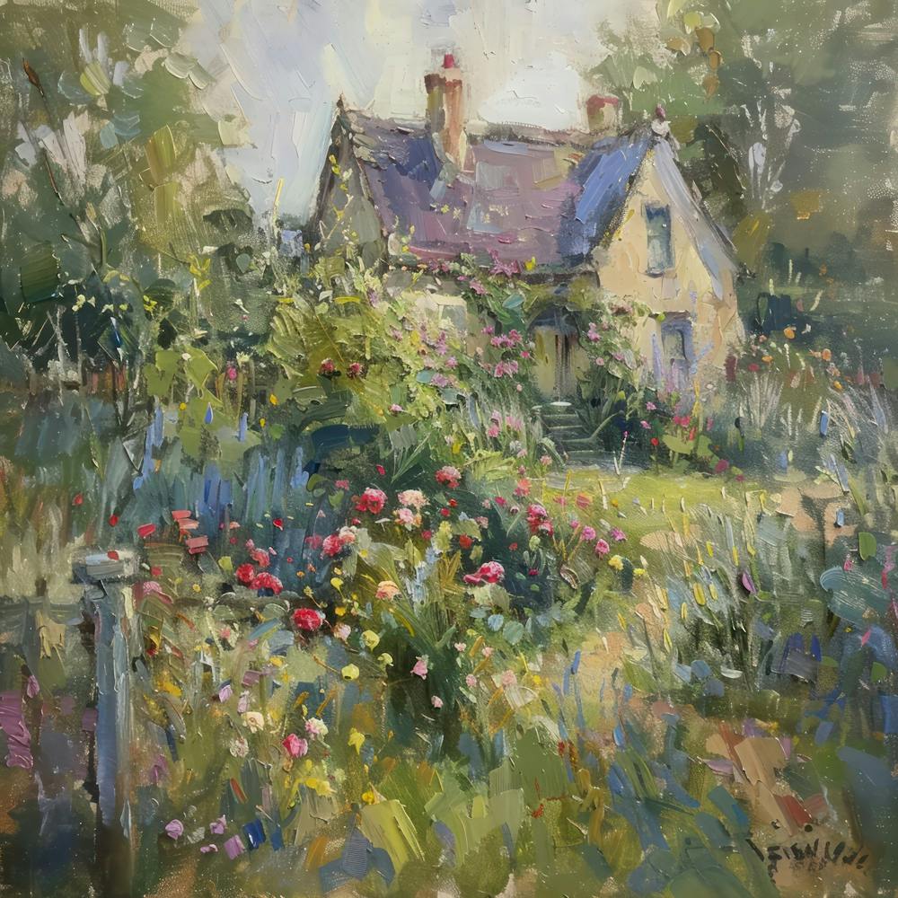 Bloom Ballet Botanical Garden 7