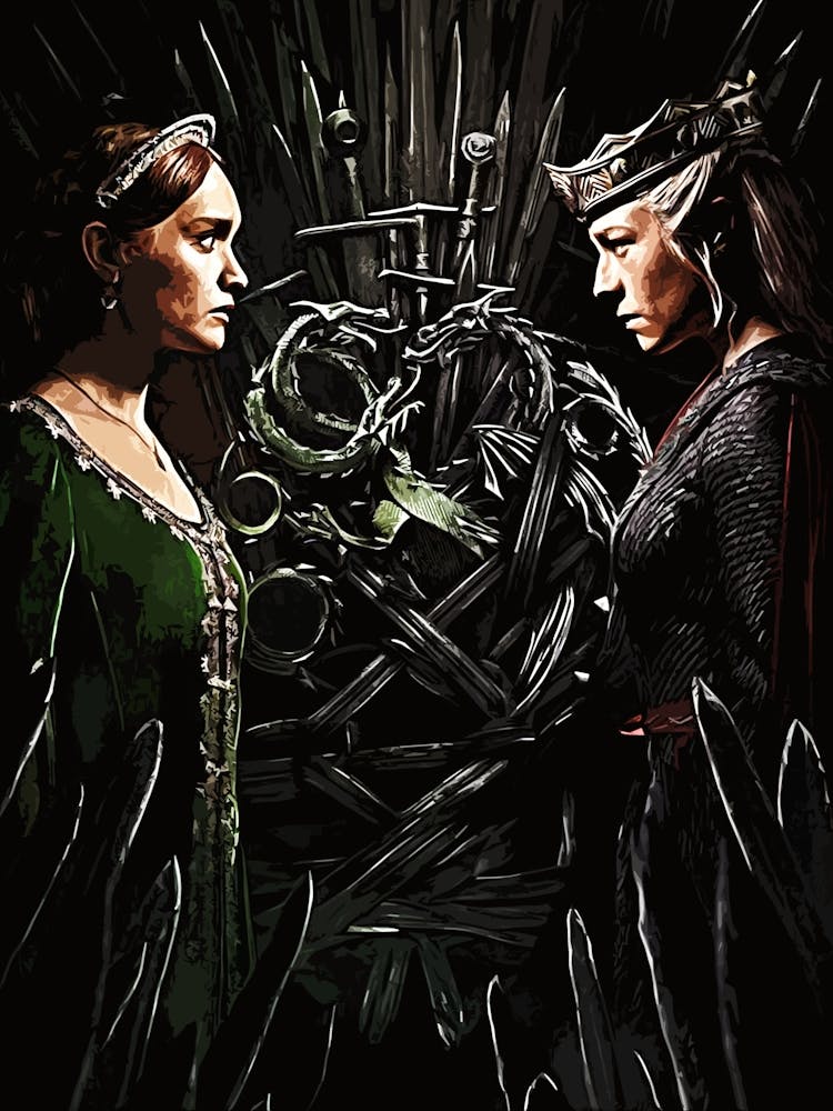 Game Of Thrones house of dragon 3