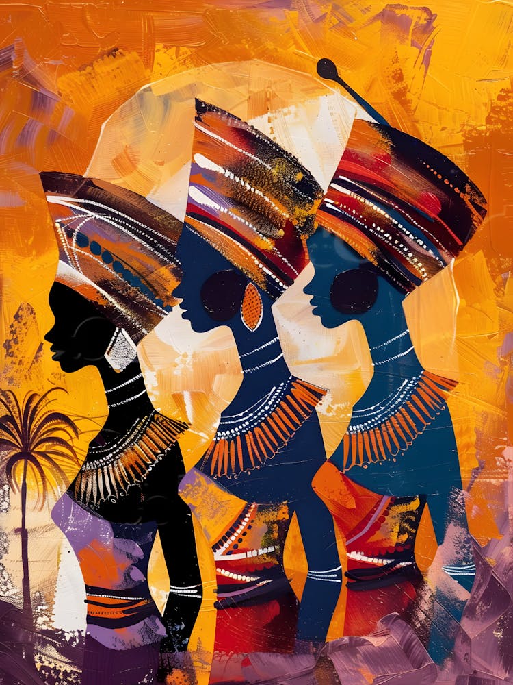 Egyptian Women