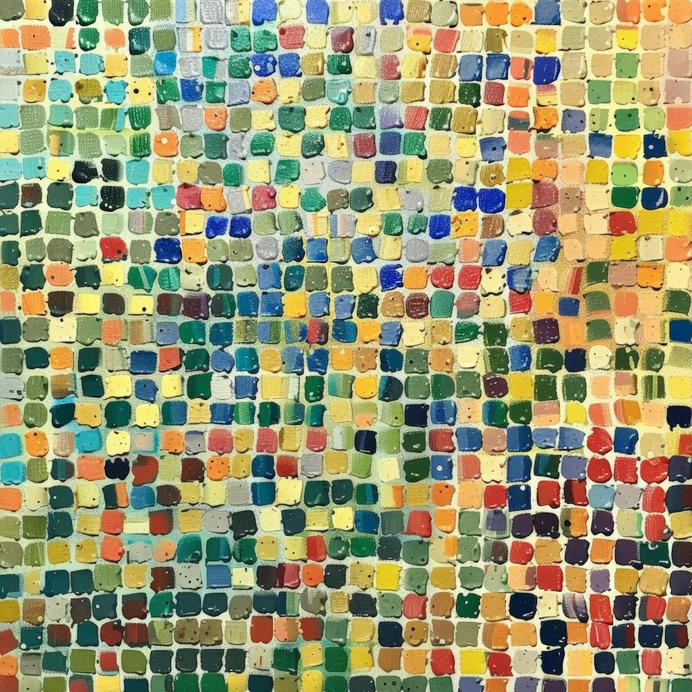 Mosaic Tile