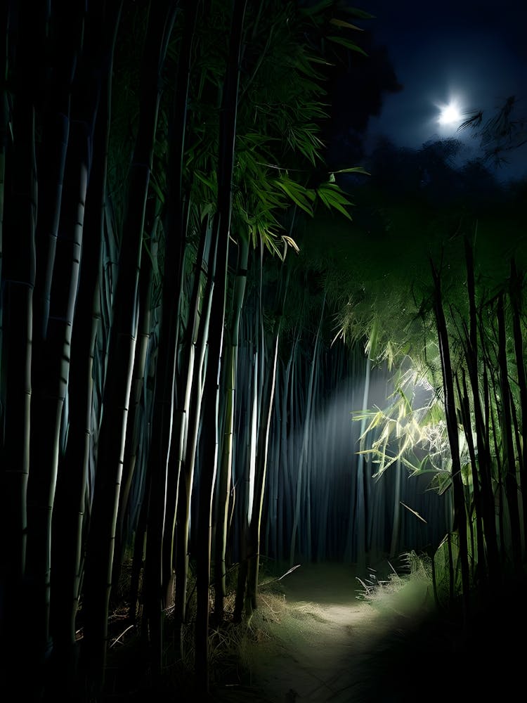 Artistic Forest