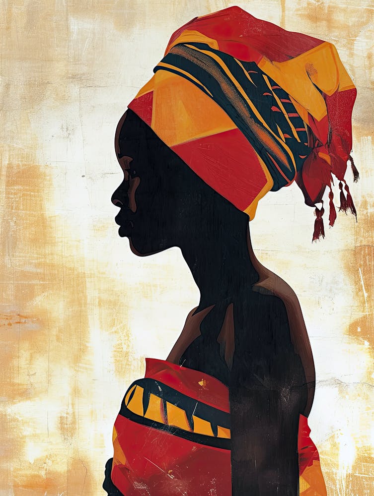 Diloe|The African Woman Series