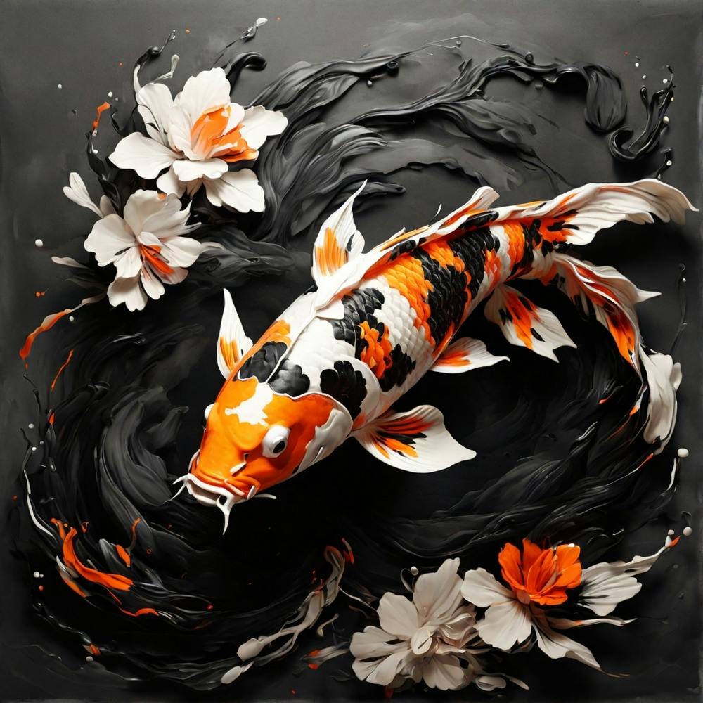 Koi Fish