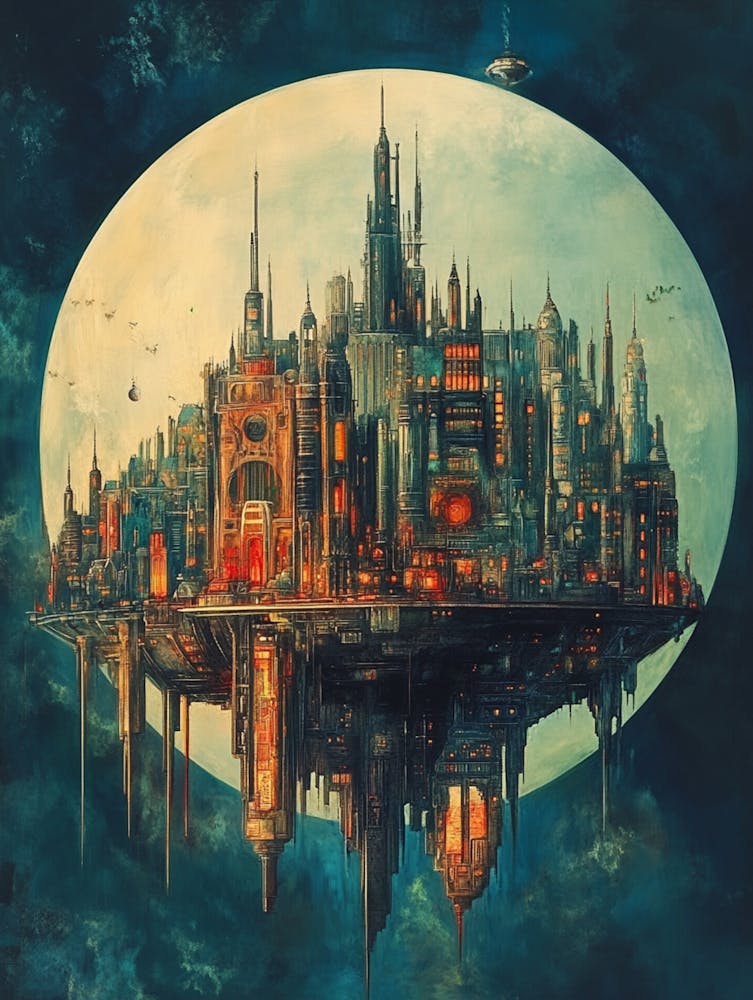 Fairy city