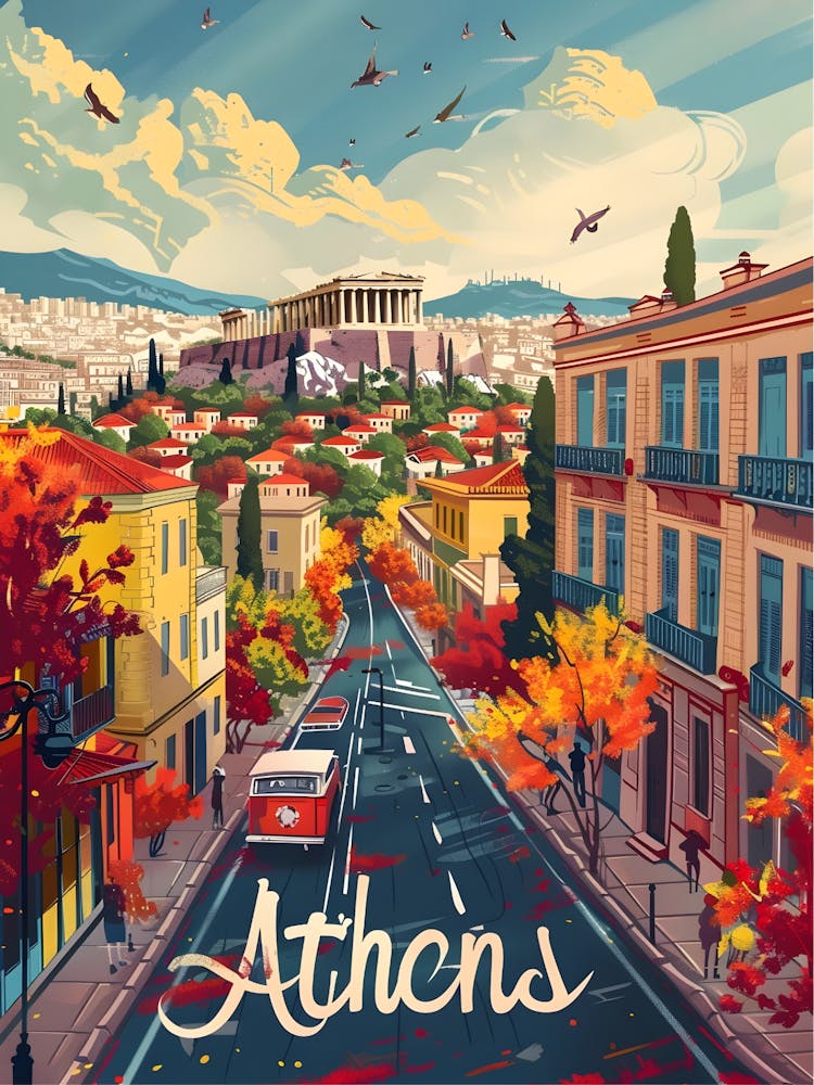 Athens 1